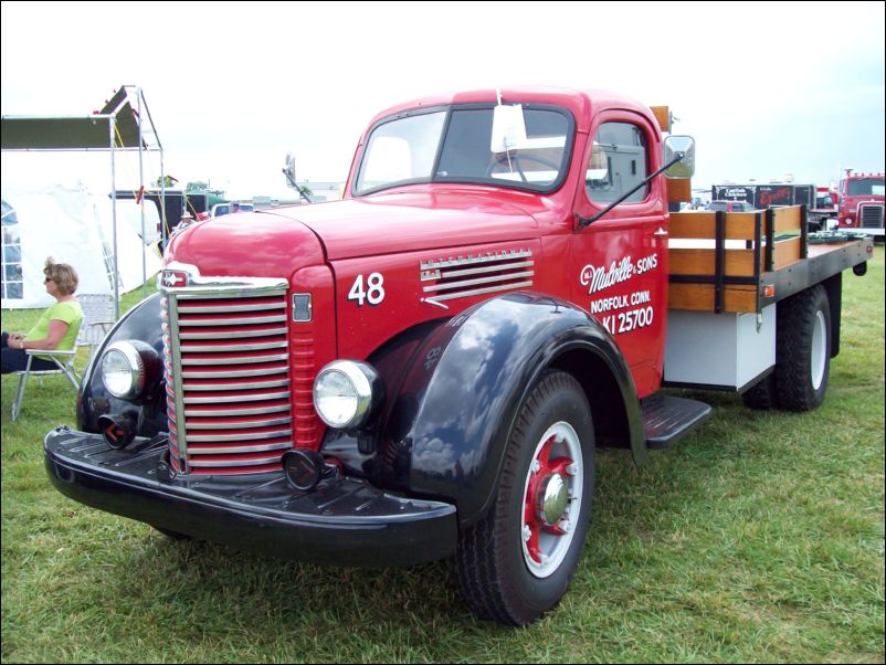 ATHS  Truck Show 2009 311